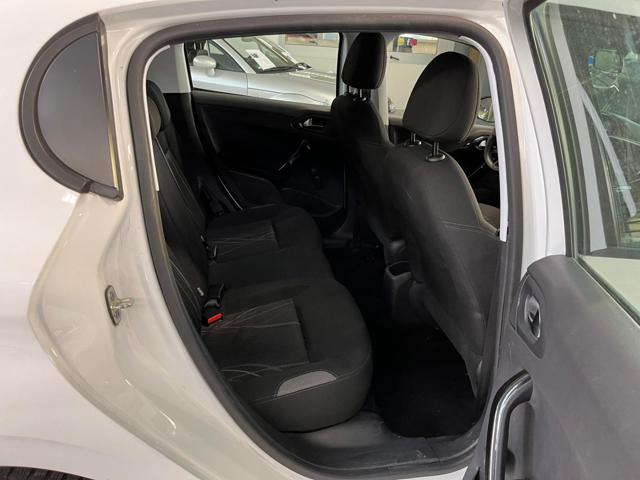 PEUGEOT 208 usata, con Volante in pelle