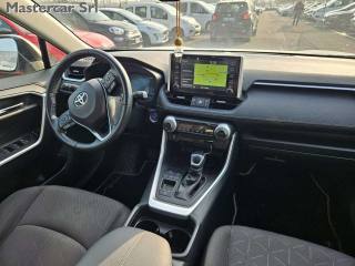 TOYOTA RAV 4 usata, con Sistema di navigazione