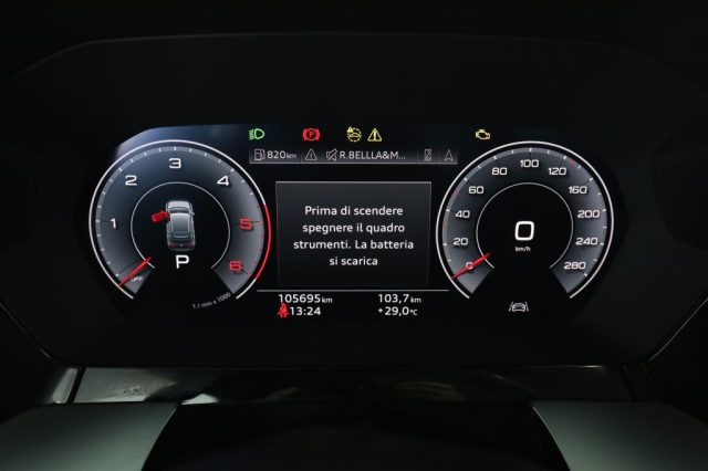 AUDI A3 usata 6