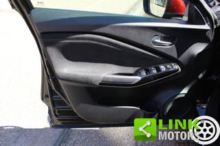 NISSAN Juke usata, con Volante in pelle