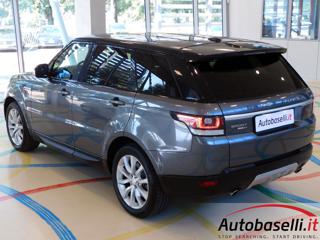 LAND ROVER Range Rover Sport usata, con Luci diurne LED
