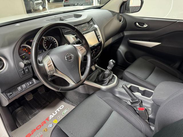 NISSAN Navara usata, con Cerchi in lega