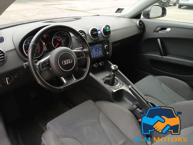 AUDI TT usata, con Cruise Control