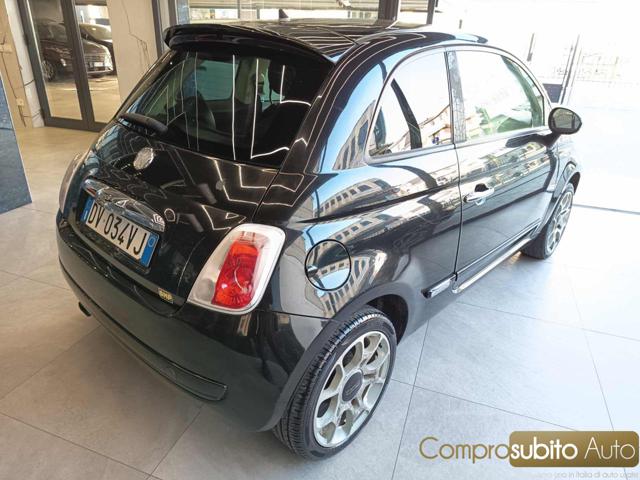 FIAT 500 usata, con Airbag laterali