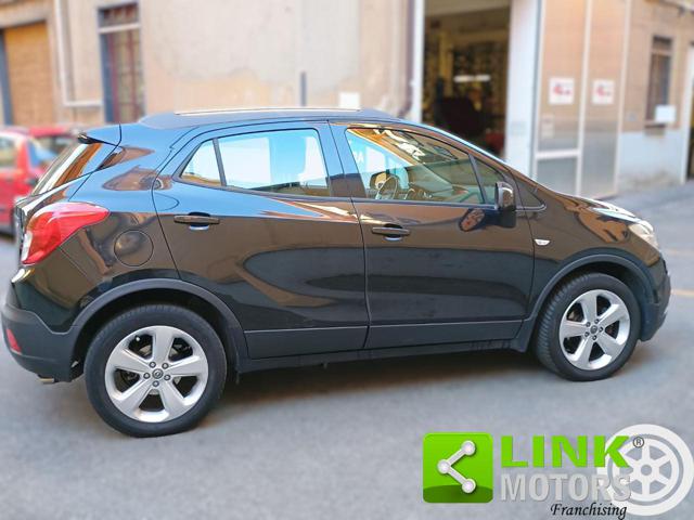 OPEL Mokka usata, con Chiusura centralizzata