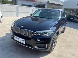 BMW X5 usata, con Antifurto