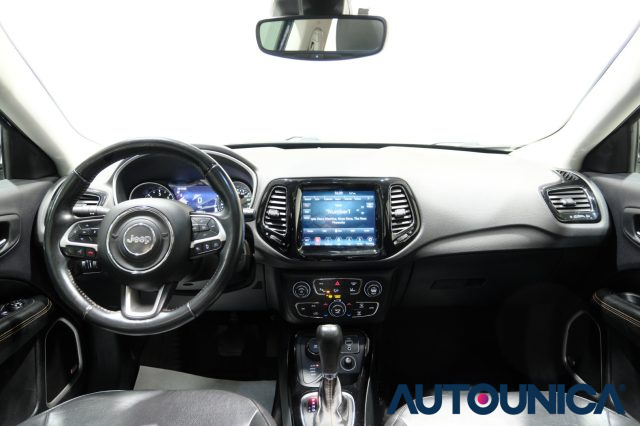 JEEP Compass usata, con Chiusura centralizzata