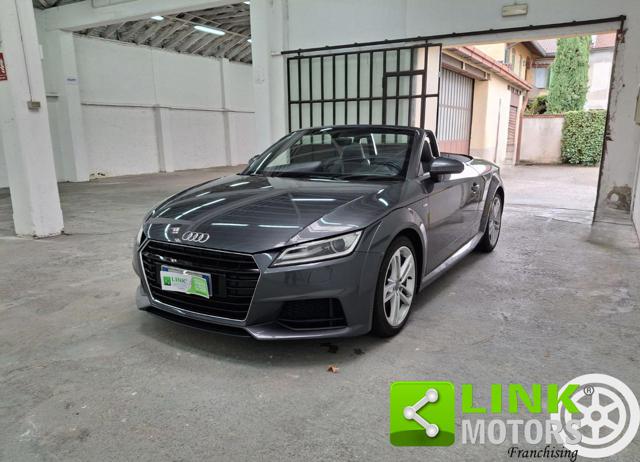 AUDI TT usata, con Airbag laterali