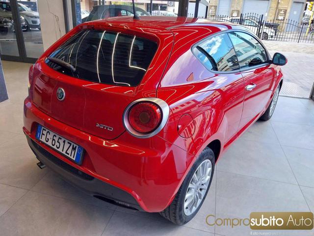 ALFA ROMEO MiTo usata, con Chiusura centralizzata