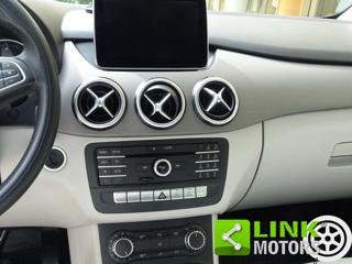 MERCEDES-BENZ B 180 usata, con Cruise Control