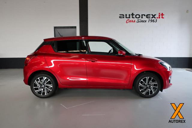 SUZUKI Swift usata, con Airbag Passeggero