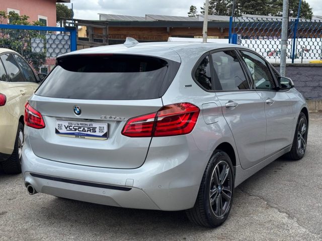 BMW 225 usata, con Controllo automatico clima