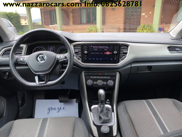 VOLKSWAGEN T-Roc usata, con Sedile posteriore sdoppiato