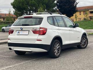BMW X3 usata, con Cerchi in lega