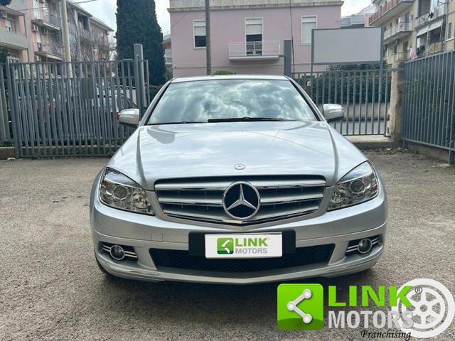 MERCEDES-BENZ C 220 usata, con Airbag laterali