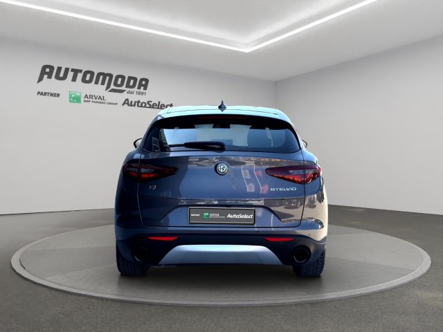 ALFA ROMEO Stelvio usata, con Autoradio