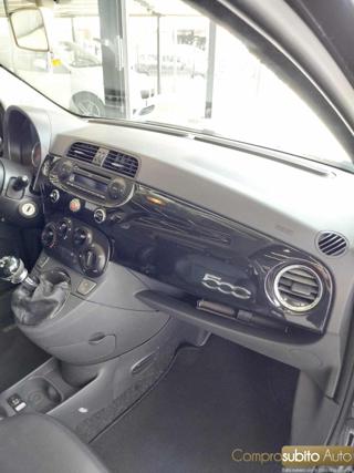 FIAT 500 usata 17
