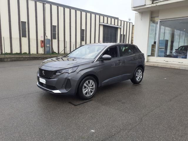 PEUGEOT 3008 usata, con ABS