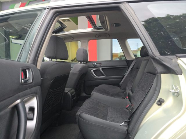 SUBARU OUTBACK usata, con Climatizzatore