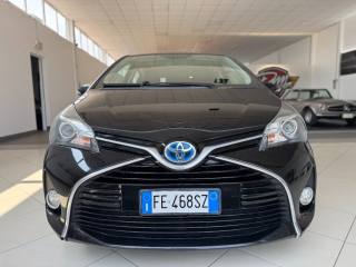 TOYOTA Yaris usata 37