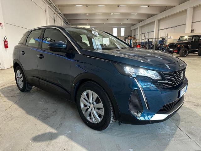 PEUGEOT 3008 usata, con Immobilizzatore elettronico