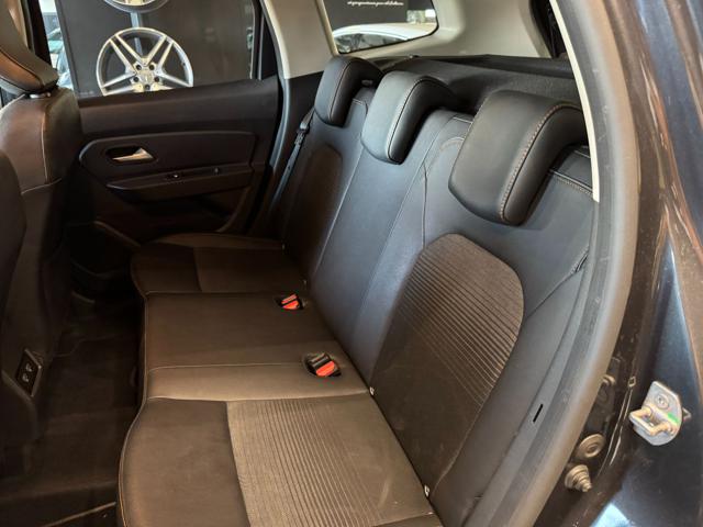 DACIA Duster usata, con Fendinebbia