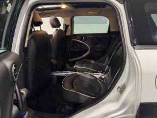 MINI Countryman usata, con Fendinebbia