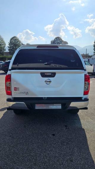 NISSAN Navara usata, con Autoradio