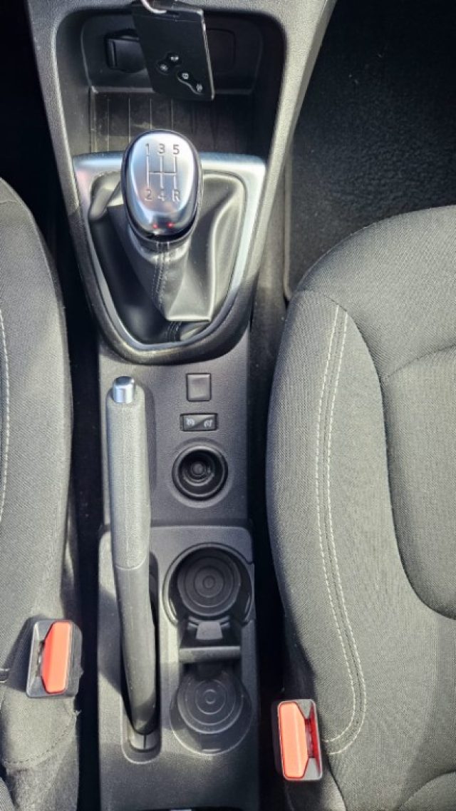 RENAULT Captur usata, con Fendinebbia