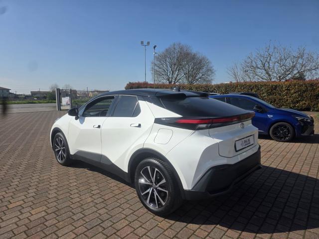 TOYOTA C-HR usata, con Cerchi in lega