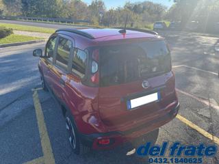 FIAT Panda Cross usata, con Airbag Passeggero
