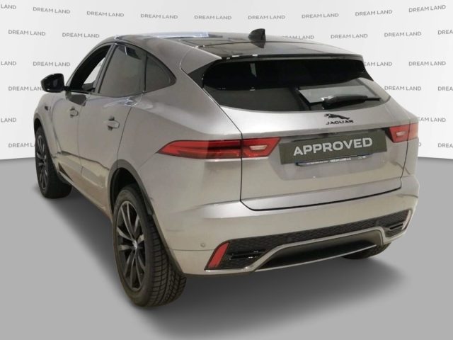 JAGUAR E-Pace usata, con Airbag Passeggero