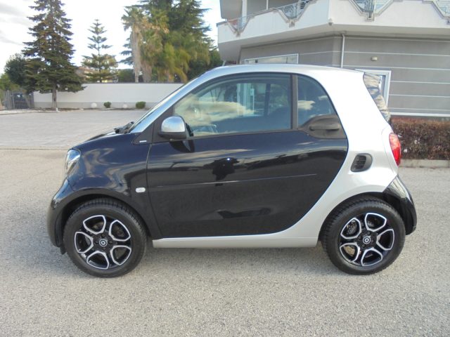 SMART ForTwo usata, con Chiusura centralizzata