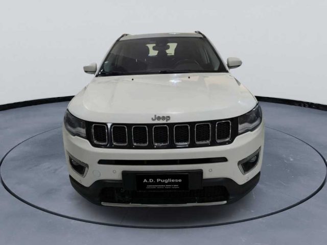 JEEP Compass usata, con Airbag