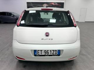 FIAT Punto usata, con Climatizzatore