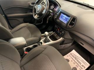 JEEP Compass usata, con Chiusura centralizzata