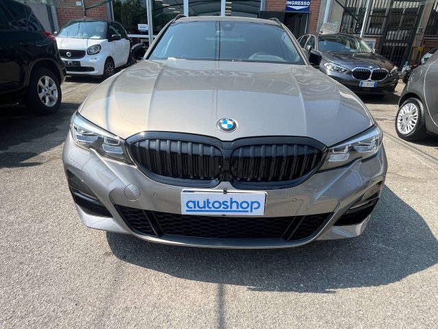 BMW 320 usata, con Fendinebbia