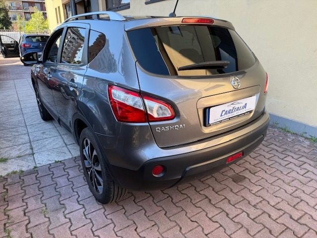 NISSAN Qashqai usata, con Autoradio