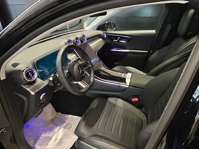 MERCEDES-BENZ GLC 220 usata, con Chiusura centralizzata
