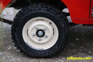 LAND ROVER Defender usata 82