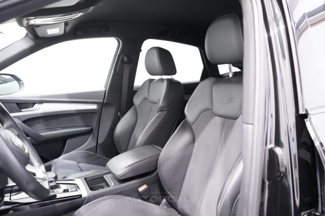 AUDI Q5 usata, con Climatizzatore