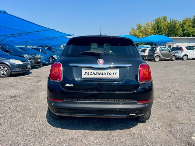 FIAT 500X usata, con Volante multifunzione