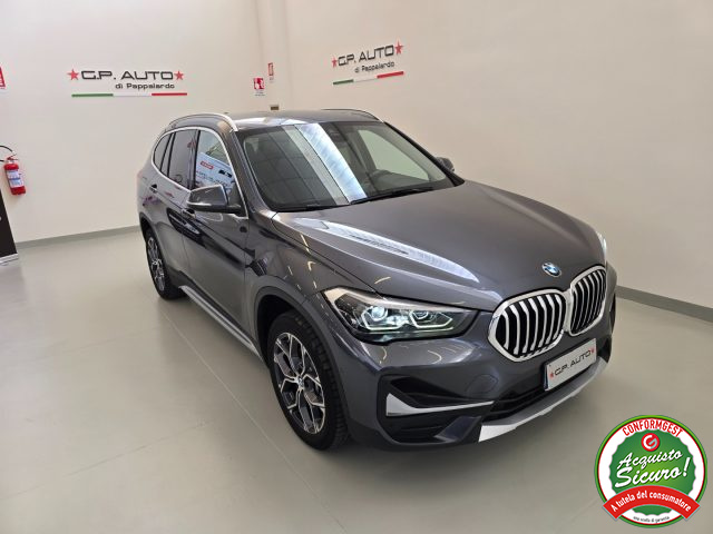 BMW X1 usata, con ABS