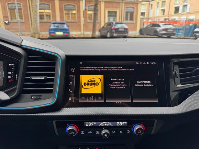 AUDI A1 usata, con Controllo trazione