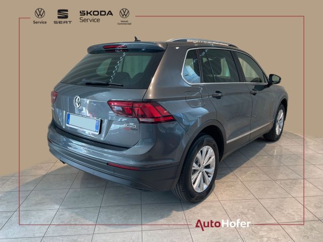 VOLKSWAGEN Tiguan usata, con Airbag laterali