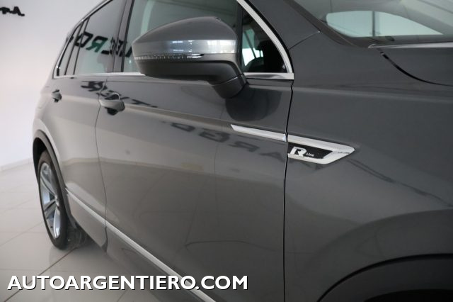 VOLKSWAGEN Tiguan usata, con Start/Stop Automatico