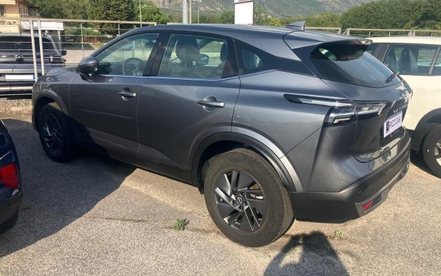NISSAN Qashqai usata, con Airbag laterali