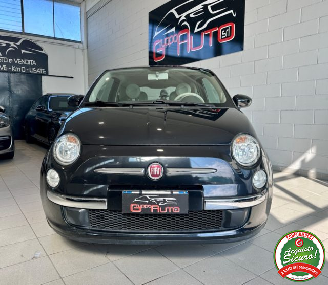 FIAT 500 usata, con Airbag