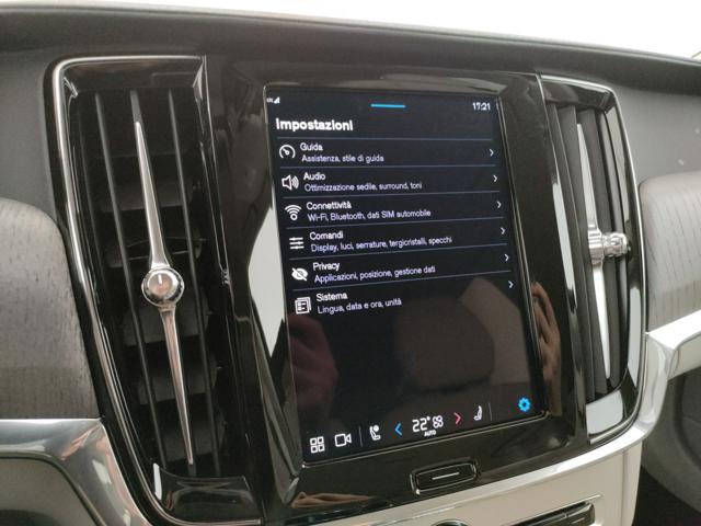 VOLVO V90 usata, con Volante in pelle