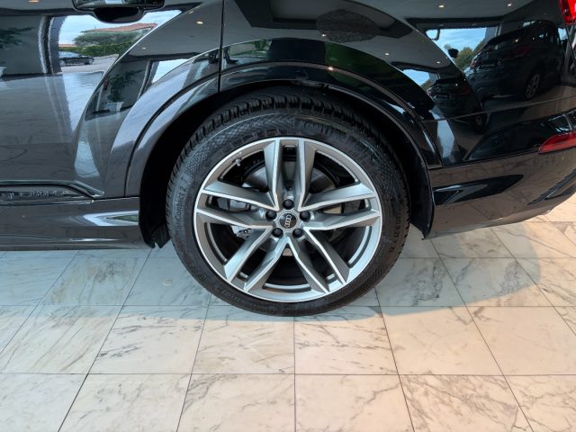 AUDI Q7 usata, con Controllo trazione